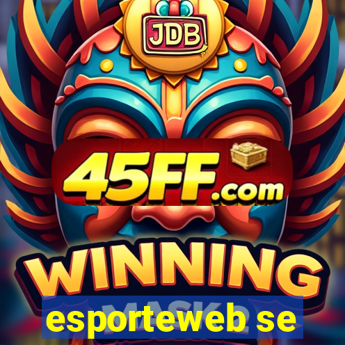 esporteweb se